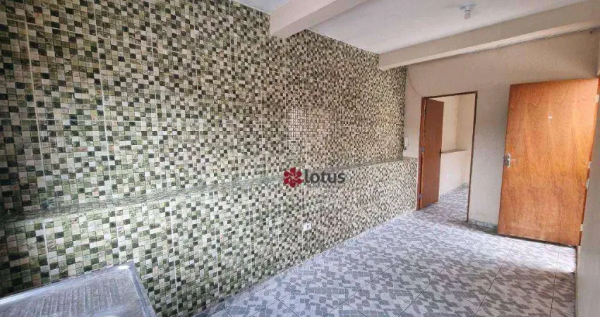 Casa com 1 quarto para alugar na Rua Gabriel Jorge Salomão, 105, Chácara do Solar I (Fazendinha), Santana de Parnaíba