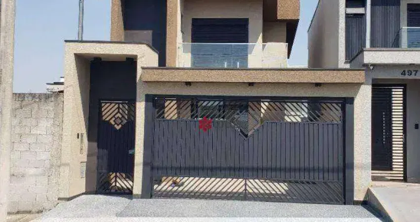 Casa com 3 quartos à venda na Rua das Espirradeiras, 491, Portais (Polvilho), Cajamar