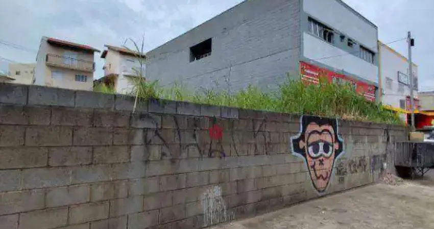 Terreno para locação na avenida tenente marques, cajamar-sp!