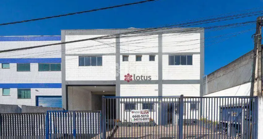 Barracão / Galpão / Depósito para alugar na Rua Paraná, 131, Chácara do Solar I (Fazendinha), Santana de Parnaíba