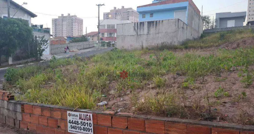 Terreno comercial para alugar na Rua das Amazonas (P Ipês II), 5454, Portais (Polvilho), Cajamar