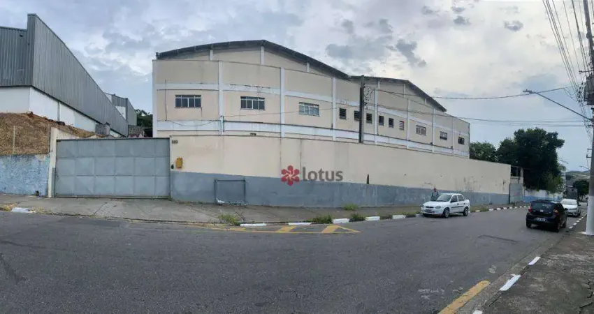 Barracão / Galpão / Depósito com 2 salas à venda na Rua Rio de Janeiro, 850, Chácara do Solar I (Fazendinha), Santana de Parnaíba