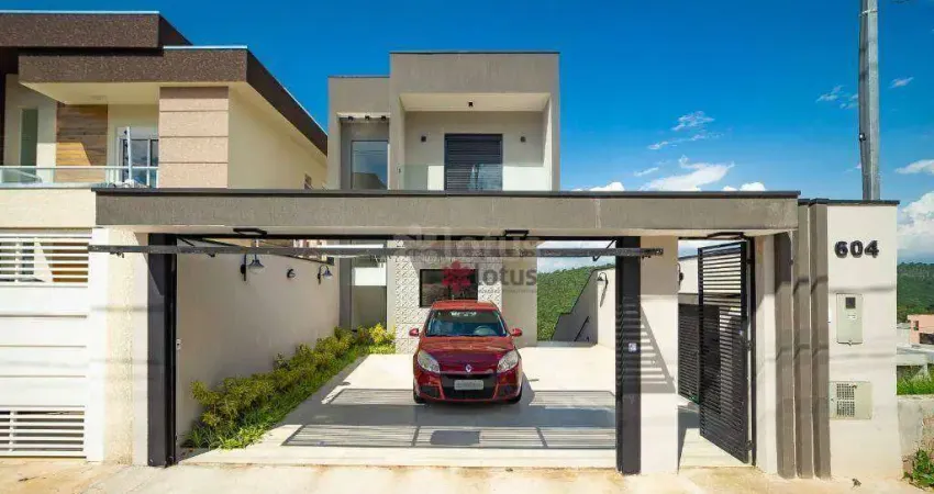 Casa com 3 quartos à venda na Rua das Nogueiras, 604, Portais (Polvilho), Cajamar