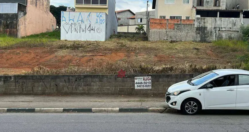 Terreno comercial para alugar na Avenida Tenente Marques, 5, Portais (Polvilho), Cajamar