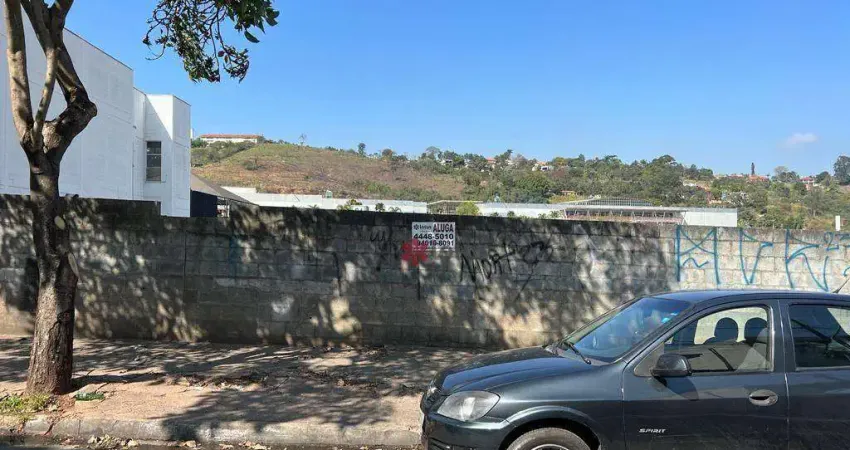 Terreno comercial para alugar na Rua das Amazonas, 1, Portal dos Ipês II, Cajamar