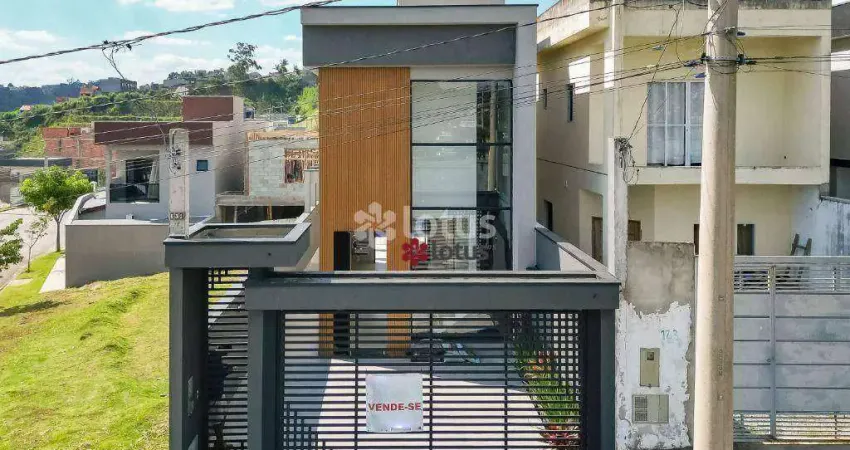 Casa com 3 quartos à venda na Rua Acará, 831, Villas do Jaguari, Santana de Parnaíba