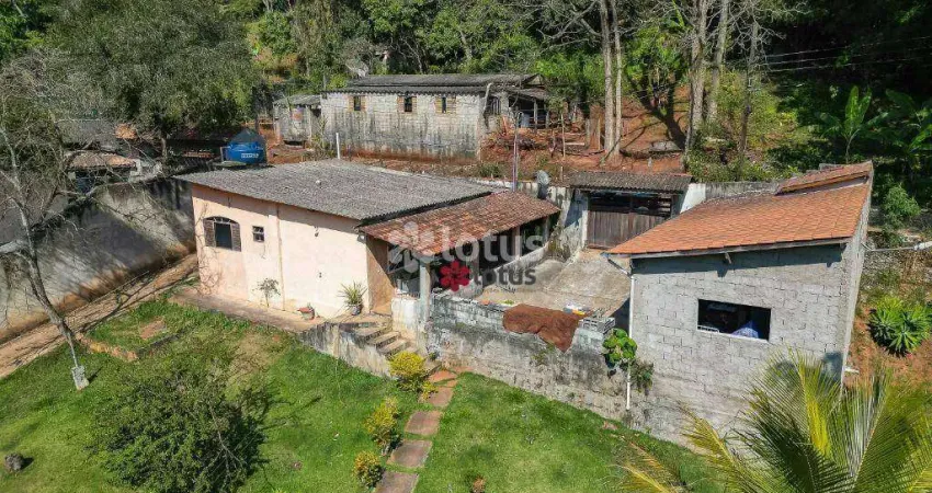 Chácara / sítio com 5 quartos à venda na Rua Sagitário, 41, Chácara Jaguari (Fazendinha), Santana de Parnaíba