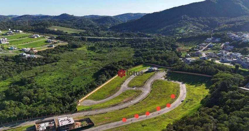 Terreno em condomínio fechado à venda na Avenida Engenheiro Tasso Pinheiro, 22, Vila Maringá, Jundiaí