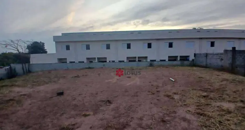 Terreno comercial para alugar na Rua Carlos de Souza Maciel, 1440, Polvilho, Cajamar