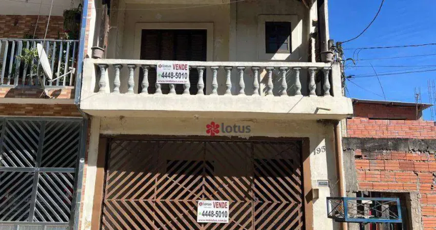 Casa com 4 quartos à venda na Rua Benedita Ribeiro de Souza, 195, Guaturinho, Cajamar