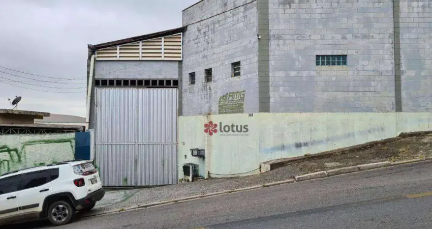 Barracão / Galpão / Depósito com 3 salas para alugar na Rua São Paulo, 269, Jardim da Várzea, Santana de Parnaíba