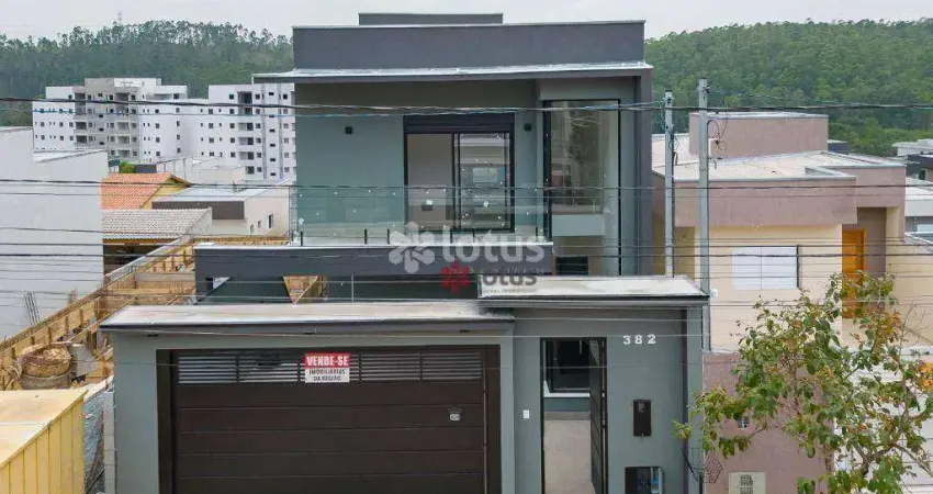 Casa com 3 quartos à venda na Rua das Caliandras, 382, Portais (Polvilho), Cajamar