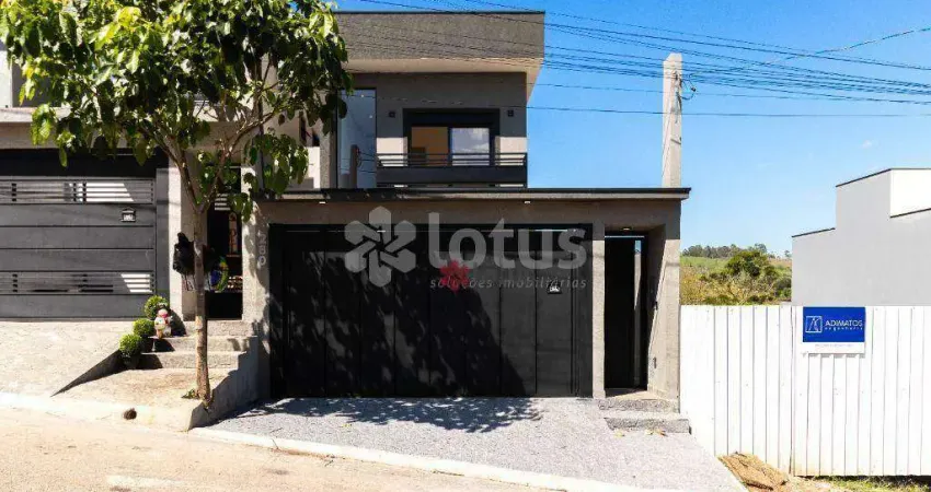 Casa em condomínio fechado com 3 quartos à venda na Rua Tainá, 280, Jaguari, Santana de Parnaíba