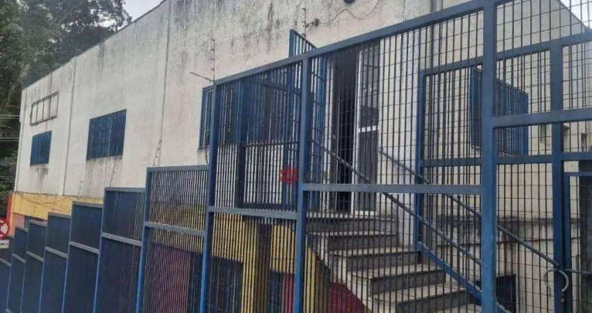 Sala comercial para alugar na Avenida das Juritis (Prq Pinheiros), 25, Paraíso (Polvilho), Cajamar