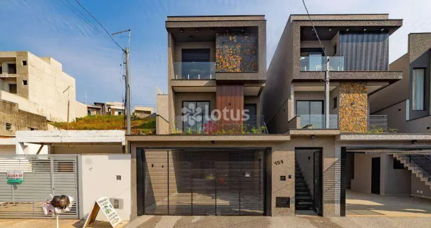 Casa com 3 quartos à venda na Rua das Caliandras, 151, Portais (Polvilho), Cajamar