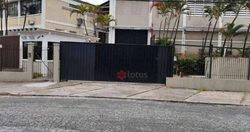Barracão / Galpão / Depósito à venda na Rua João Henrique da Silva, 1, Vila Jaraguá, São Paulo