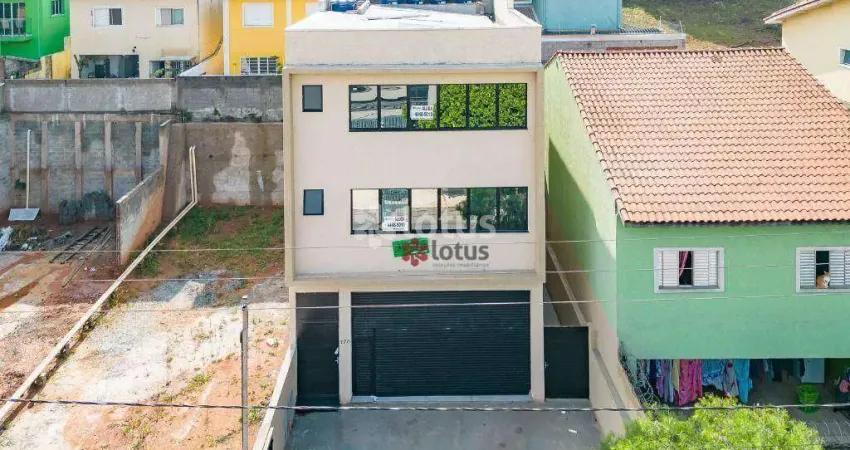 Sala comercial para alugar na Rua das Amazonas (P Ipês II), 170, Portais (Polvilho), Cajamar