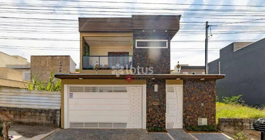 Casa com 3 quartos à venda na Rua das Moréias, 406, Portais (Polvilho), Cajamar