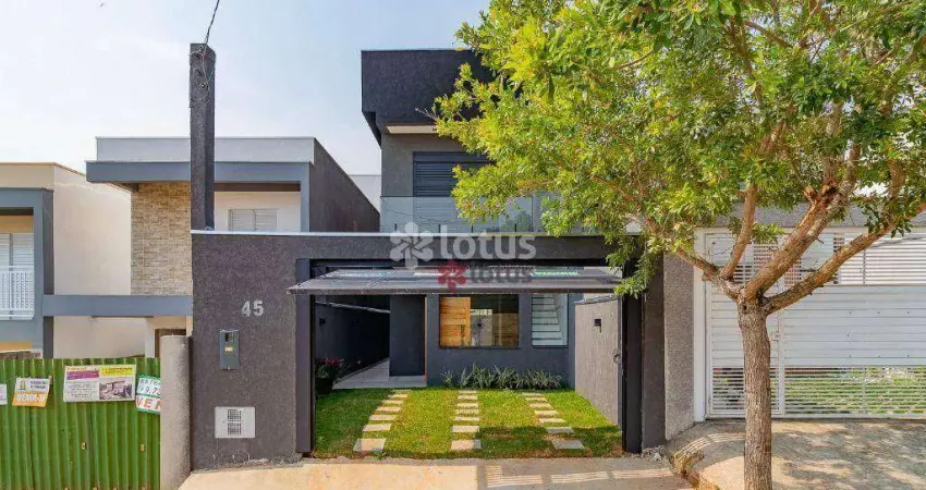 Casa em condomínio fechado com 3 quartos à venda na Rua Jacuí, 45, Jaguari, Santana de Parnaíba