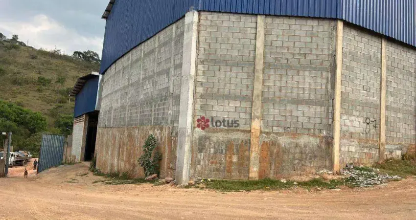 Barracão / Galpão / Depósito para alugar na Rua Milck Félix, 24, Panorama (Polvilho), Cajamar