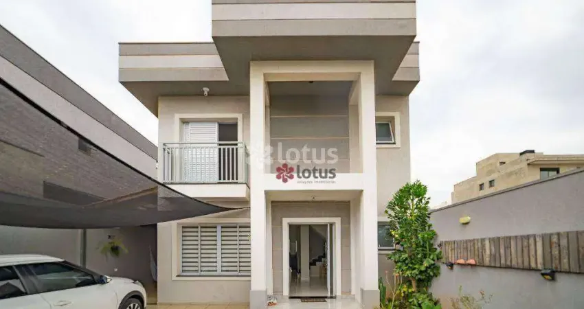 Casa com 3 quartos à venda na Rua das Sucupiras, 195, Portais (Polvilho), Cajamar