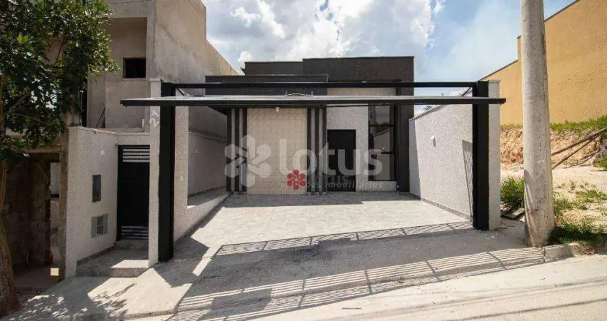 Casa em condomínio fechado com 3 quartos à venda na Rua Cinco, 21, Centro, Cajamar