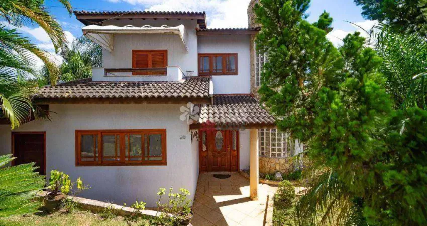 Casa em condomínio fechado com 4 quartos à venda na Rua Chipre, 26, Alpes dos Araçás (Jordanésia), Cajamar