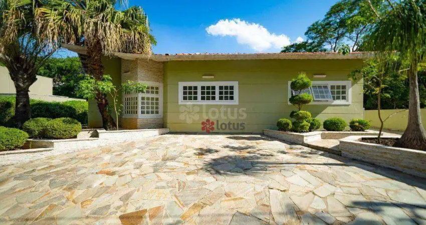 Casa perfeita de alto padrão completa, com vista incrível, excelente área e muito mais... não perca essa oportunidade!