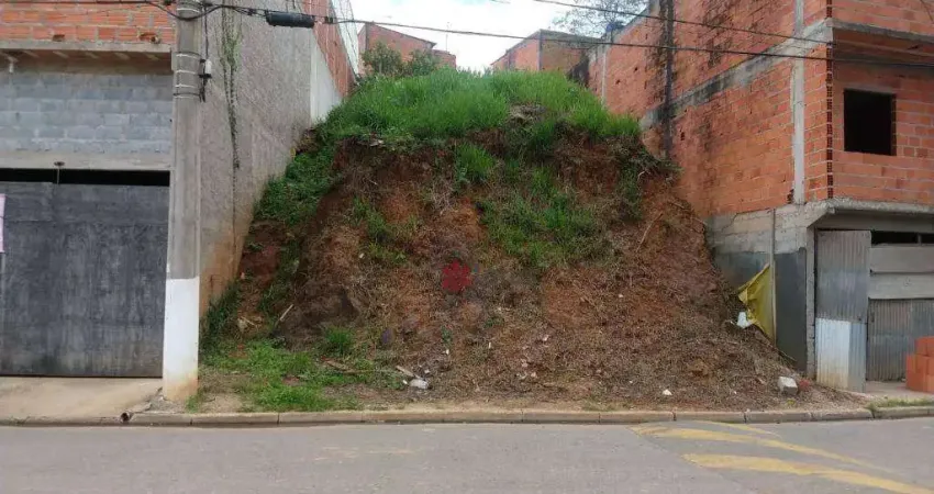 Terreno à venda na Rua Zacarias, 1, Cidade São Pedro - Gleba A, Santana de Parnaíba