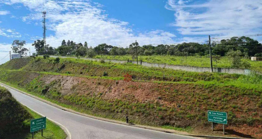 Terreno comercial à venda na Avenida Tenente Marques, 155, Centro, Cajamar