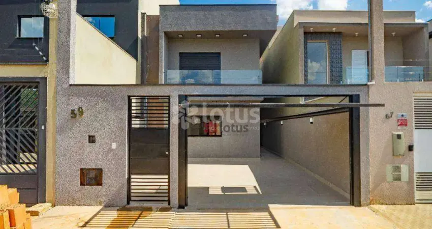 Casa com 3 quartos à venda na Rua das Alpinias, 59, Portais (Polvilho), Cajamar