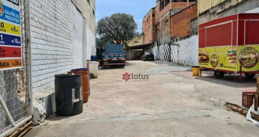 Terreno comercial à venda na Avenida Tenente Marques, 2172, Centro, Cajamar