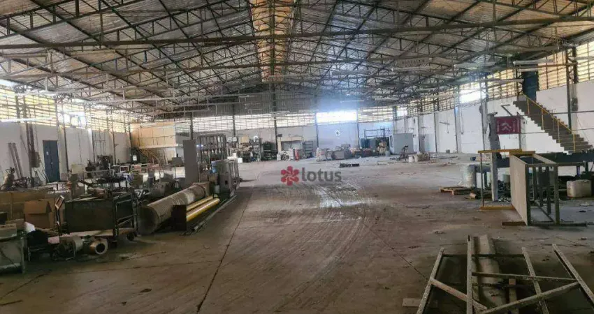 Barracão / Galpão / Depósito com 2 salas à venda na Rua Rio de Janeiro, 528, Chácara do Solar I (Fazendinha), Santana de Parnaíba