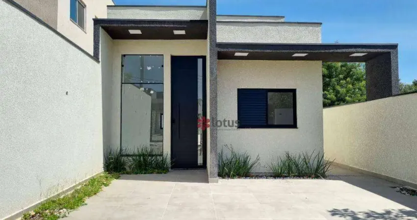 Casa com 3 quartos à venda na Rua Afonso Caramigo, 150, Centro, Cajamar