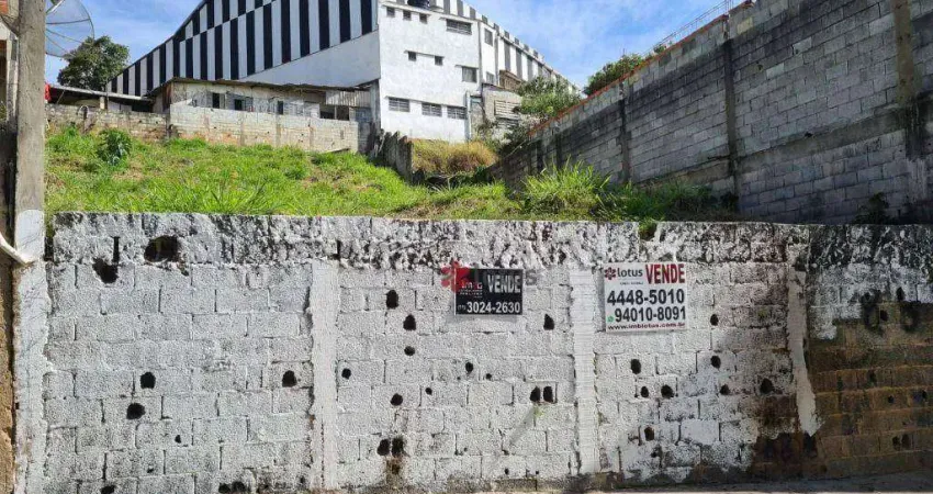 Terreno comercial à venda na Rua Coronel Macedo (Prq Paraíso), 53, Paraíso (Polvilho), Cajamar