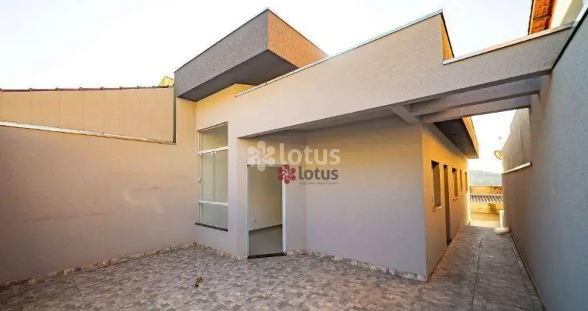 Casa com 3 quartos à venda na Rua Dirce Gonçalves Antonio, 1, São Luiz (Polvilho), Cajamar