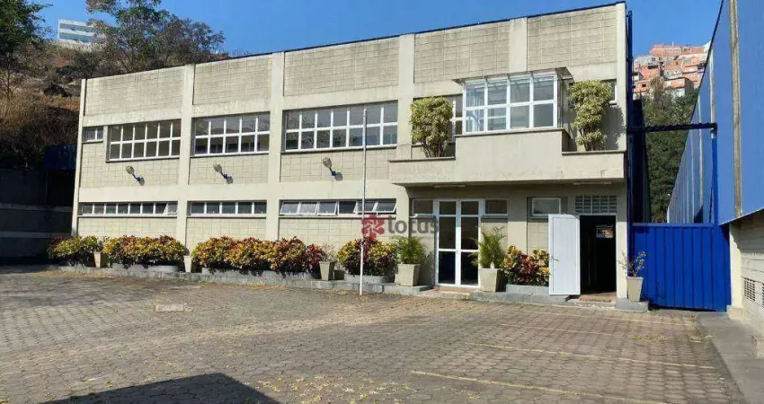 Barracão / Galpão / Depósito com 1 sala à venda na Rua Municipal, 271, Jardim Alvorada, Jandira