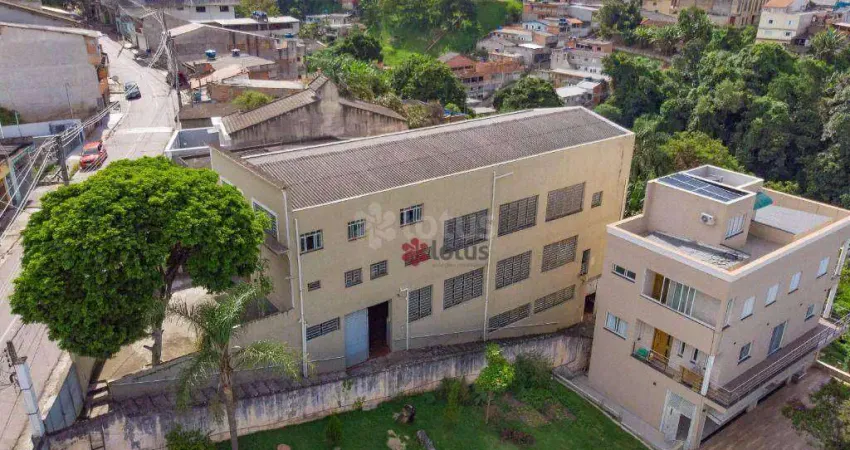 Barracão / Galpão / Depósito à venda na Rua Vereador José Rangel de Mesquita, 90, Paraíso (Polvilho), Cajamar