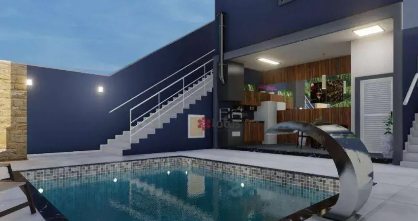 Casa com 3 quartos à venda na Rua dos Marmelos, 454, Portais (Polvilho), Cajamar