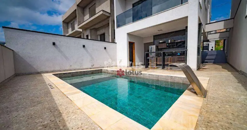 Casa com 3 quartos à venda na Rua das Caliandras, 332, Portais (Polvilho), Cajamar