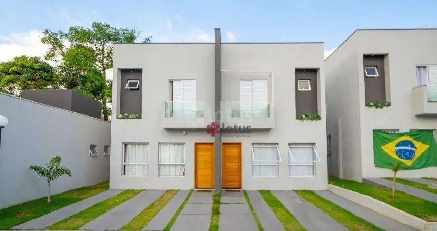 Casa em condomínio fechado com 3 quartos à venda na Rua Plutão, 78, Chácara do Solar II (Fazendinha), Santana de Parnaíba