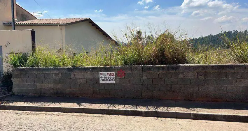 Terreno à venda na Rua Vereador Eurípedes Rama Pardal, 385, Guaturinho, Cajamar