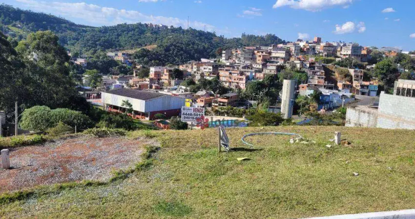 Terreno à venda na Rua Poti, 43, Jaguari, Santana de Parnaíba