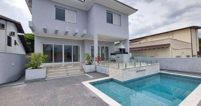 Casa em condomínio fechado com 4 quartos à venda na Alameda das Rosas, 111, Alphaville, Santana de Parnaíba