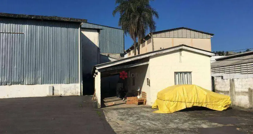 Barracão / Galpão / Depósito à venda na Rua Maranhão, 11, Chácara do Solar I (Fazendinha), Santana de Parnaíba