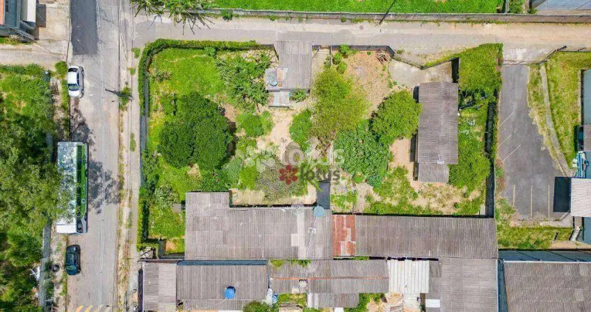 Terreno à venda na Rua Mato Grosso, 181, Jardim Diva (Fazendinha), Santana de Parnaíba