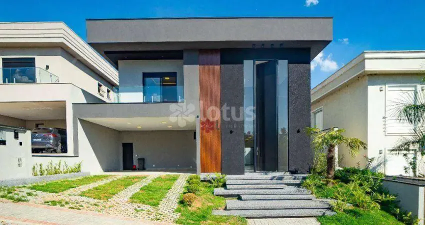 Casa em condomínio fechado com 5 quartos à venda na Alameda Arco-Íris, 21, Colinas da Anhangüera, Santana de Parnaíba