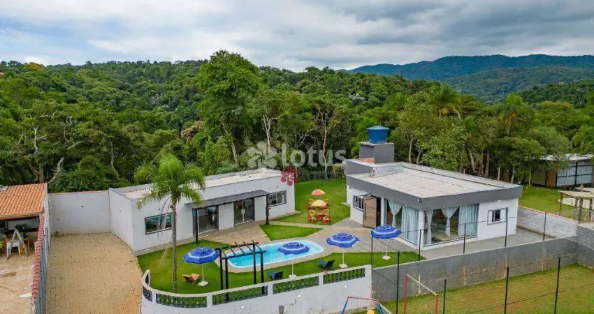 Chácara / sítio com 3 quartos à venda na Rua Santa Margarida, Ponunduva, Cajamar