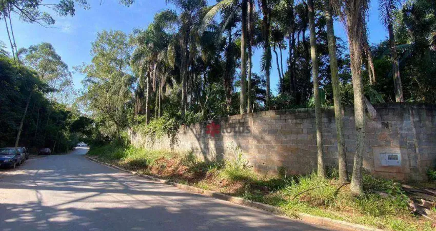 Terreno à venda na Rua Leonel Martiniano, 12, Chácara Maria Trindade, São Paulo