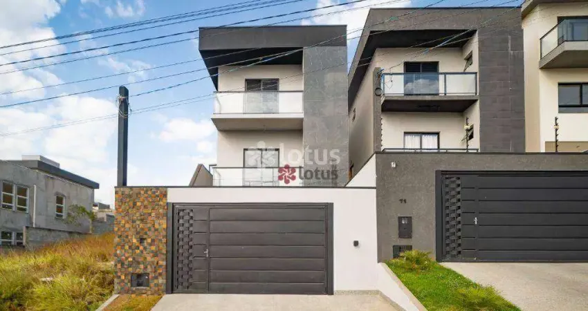 Casa com 3 quartos à venda na Rua das Nogueiras, 63, Portais (Polvilho), Cajamar